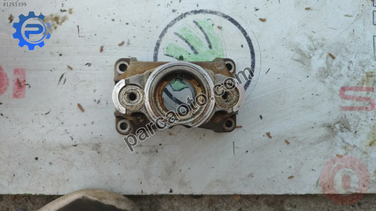 7595547 7595547-04 bmw x1 e84 emme valfi kontrol yatağı