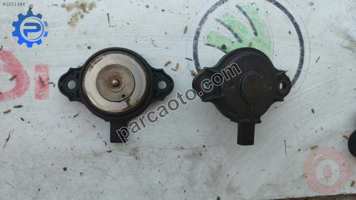 11367593719 7593716 bmw f30 x1 vanos selonoid valf eksantrik