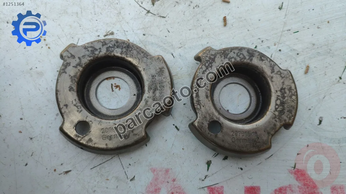 7598215-03 7598215 bmw x1 e84 eksantrik pulları