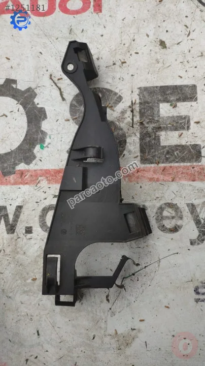 7640246 764024601 bmw x1 e84 tesisat tutucu