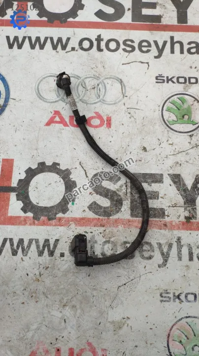 7619143 bmw f30 x1 e84 valvetronic motor tesisatı