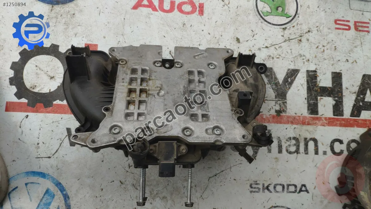 11617588126 7599042 bmw f10 f20 f30 N20 x1 e84 emme manifold