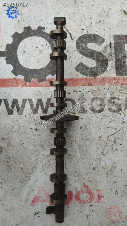 bmw x1 e84 valvetronic eksantrik mili