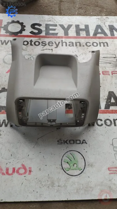 5J1858089 skoda fabia 2011 göğüs gösterge paneli kaplaması