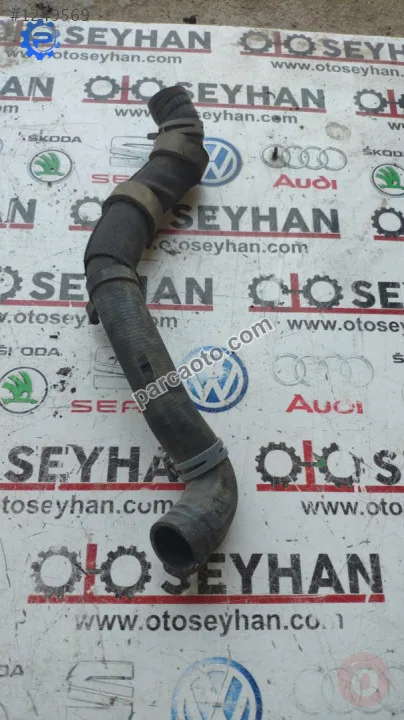 skoda fabia 2011 1.4 cgg motor su hortumu