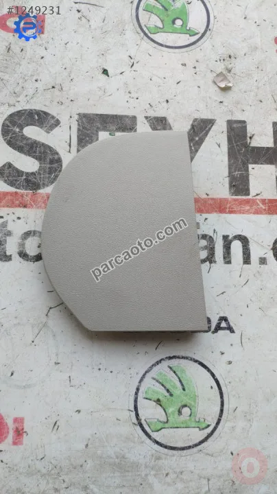 5J0857504A skoda fabia roomster göğüs yan kaplaması sağ