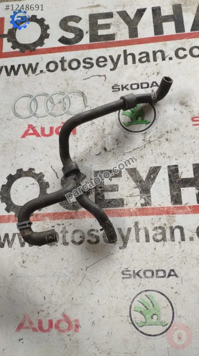 6C0122051AE seat ibiza 2017 1.2 tsi su hortumları