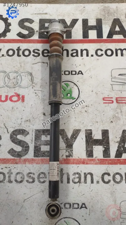 6R0513025 seat ibiza 2017 arka sağ amortisör