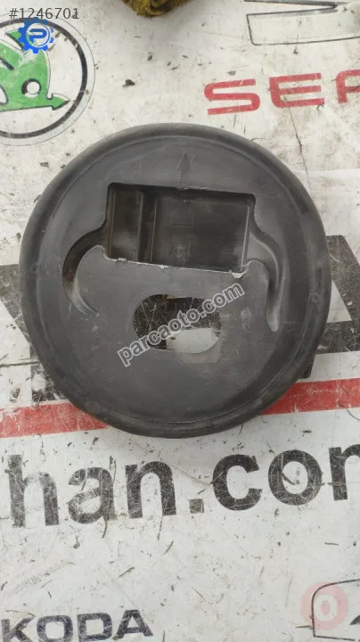 6R0971839H vw polo ibiza yakıt şamandırası kapağı