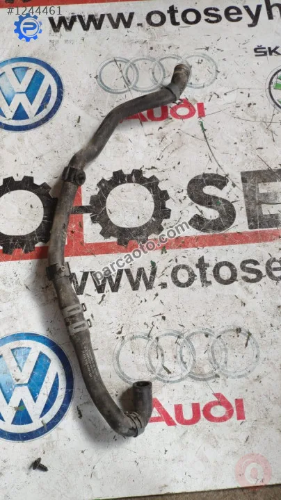 8W0819342M audi a4 1.4 tfsi su borusu