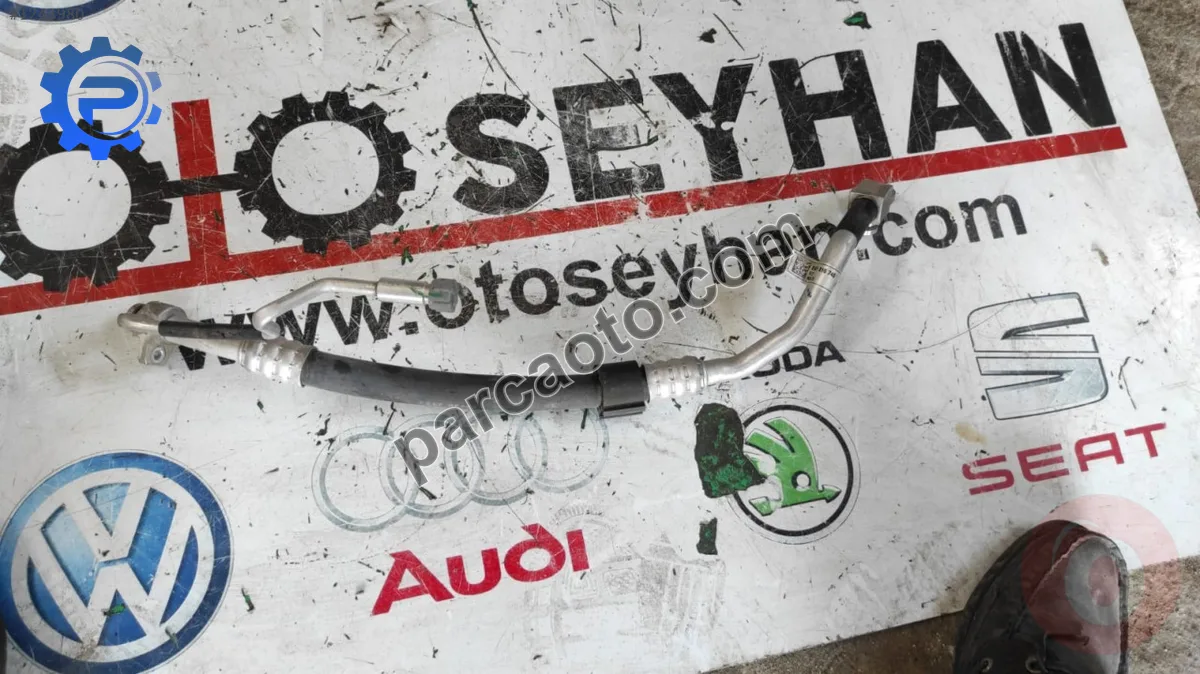 8W1816740 audi a4 a5 1.4 tfsi klima borusu 8W1 816 740