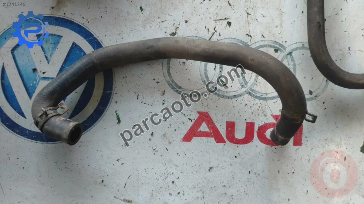 1J0121058P vw golf 4 motor su hortumu