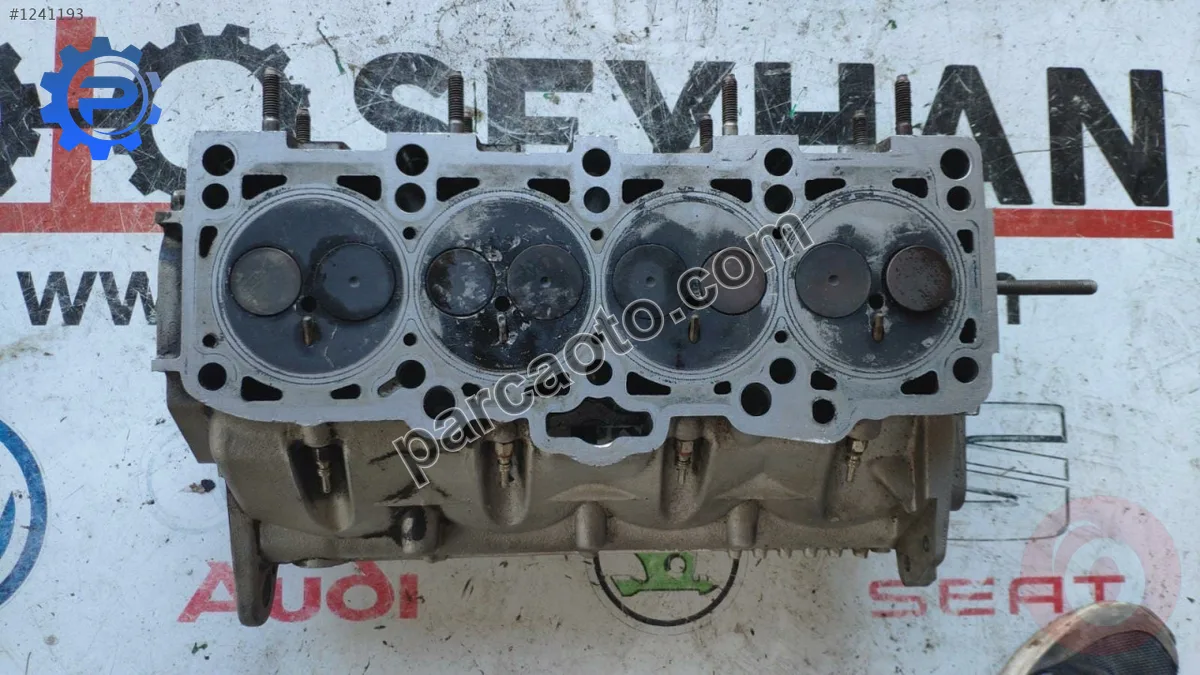 038103373R vw caddy 1.9 bjb bls silindir kapağı