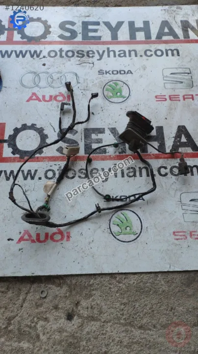 vw jetta 2009 arka kapı tesisatı sağ sol