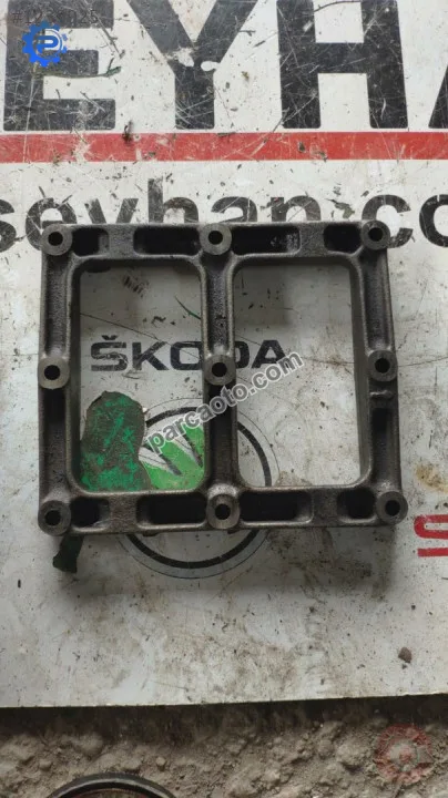 90529725 opel zafira 2.0 dizel krank mili destek braketi