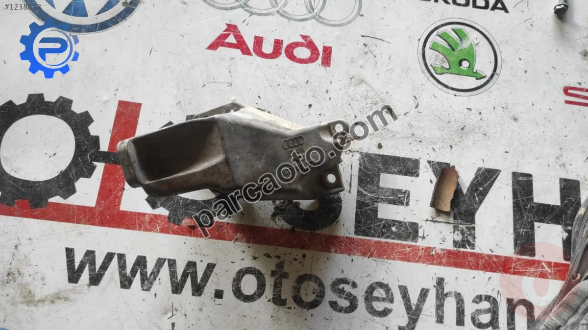 8D0199307L vw passat 1.8 benzinli adr motor kulağı