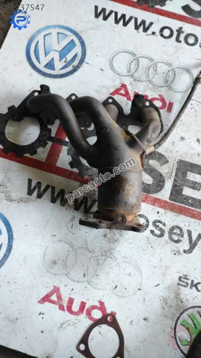 Seat Leon Katalitik Konvertör - Adana Seyhan