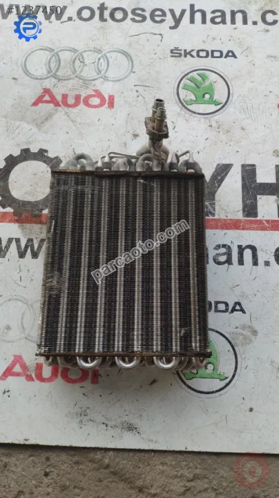 vw polo 98 kalorifer kazanı içi klima radyatörü