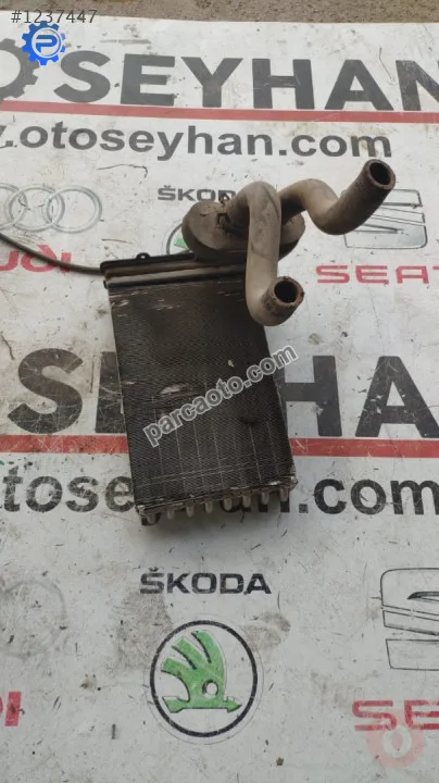 1H1819031A vw polo 98 kalorifer içi su radyatörü
