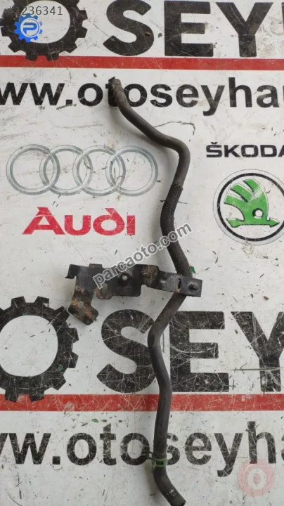 497307557R  symbol dacia radyatör bağlantı ayak ince su boru