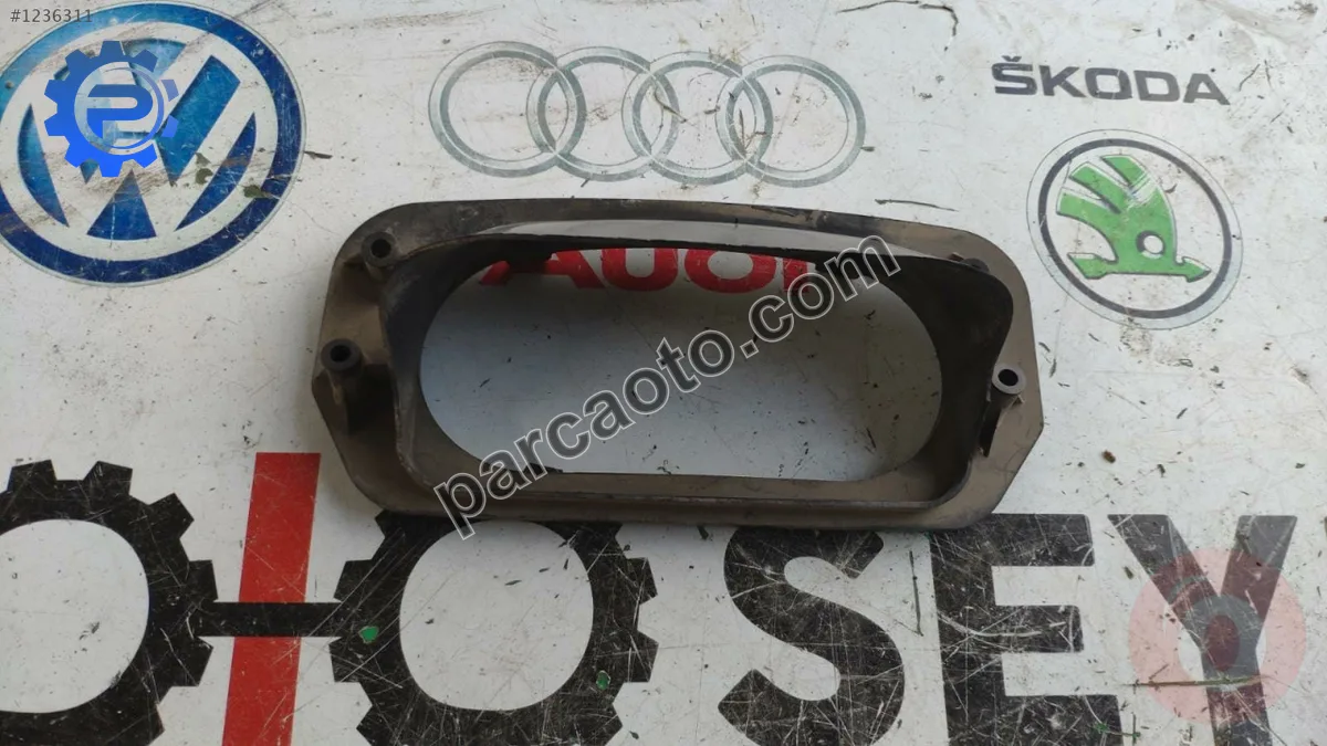 90587358 opel zafira 2003 kalorifer kazanı hava kanalı