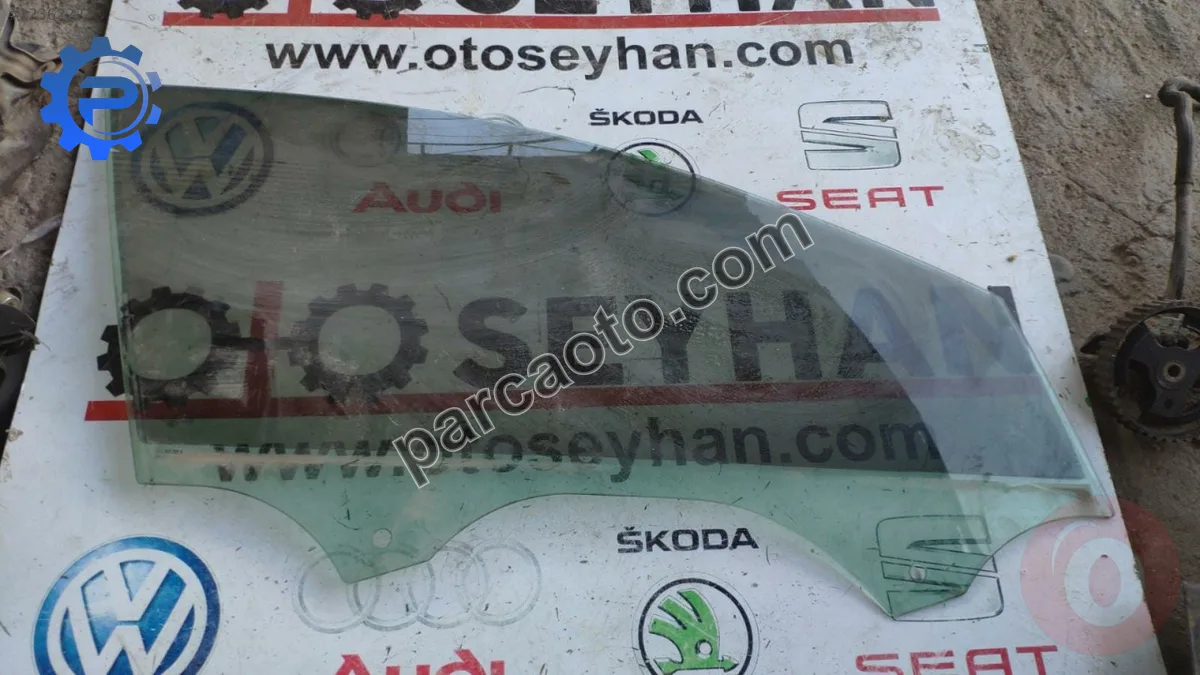 5G4845202B vw golf 7 sağ ön cam