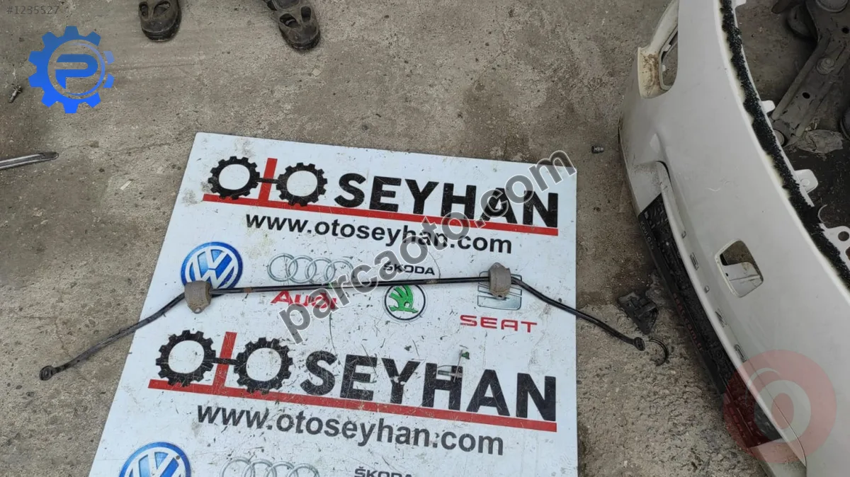 6793164-01 bmw x1 e84 arka viraj demiri
