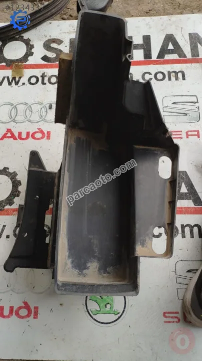 9652955880 peugeot 407 bagaj eşya bölmesi
