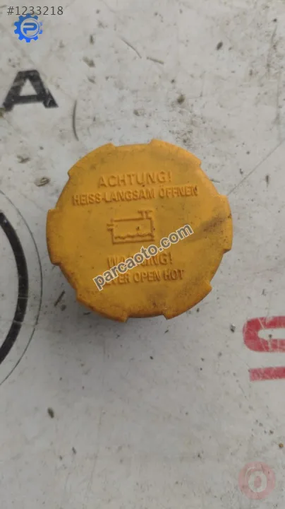 9202799 opel zafira 2003 yedek su bidonu kapağı