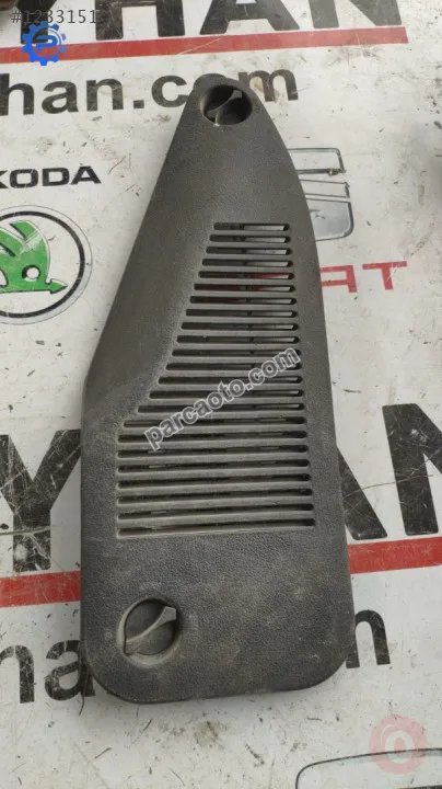 90580310 opel zafira 2003 bagaj bölmesi kapağı