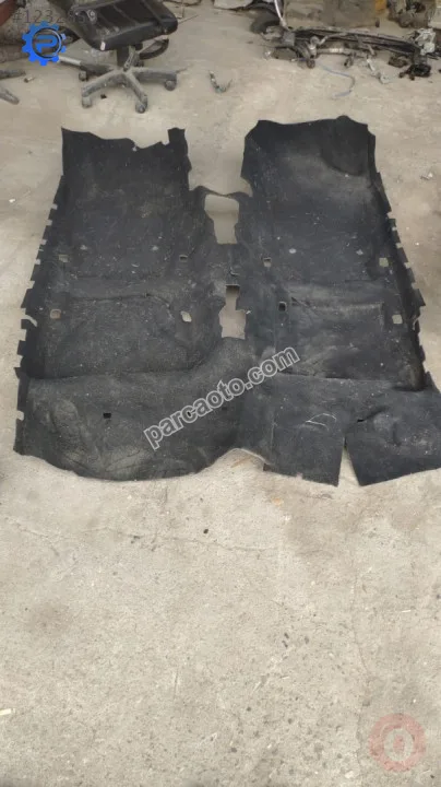 6R6863367J seat ibiza 2015 taban halısı