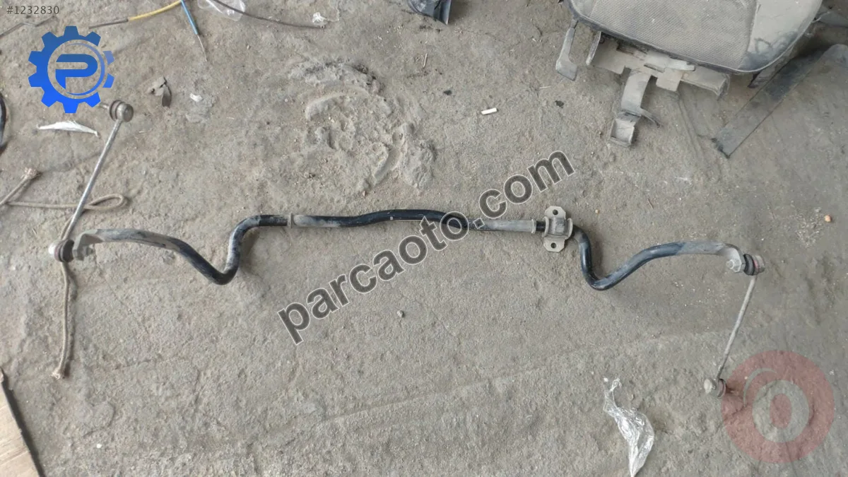 8V51-5494 ford fiesta 2009-2017 viraj denge demiri kolu