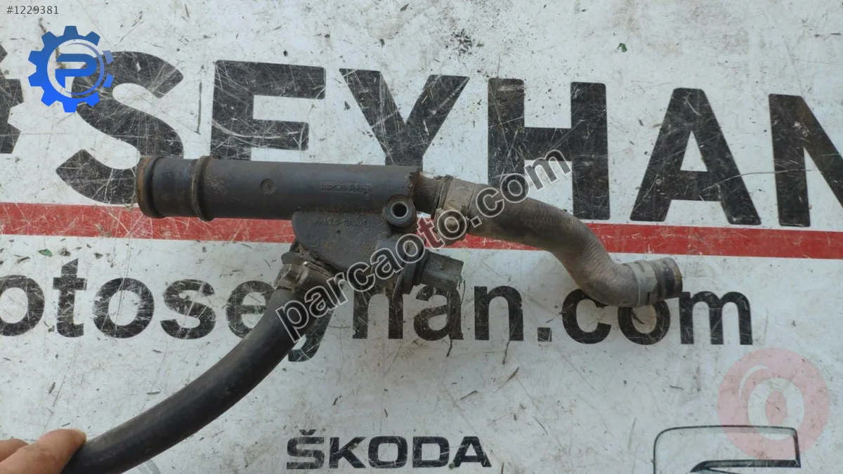 Seat Ibiza Termostat - Adana Seyhan