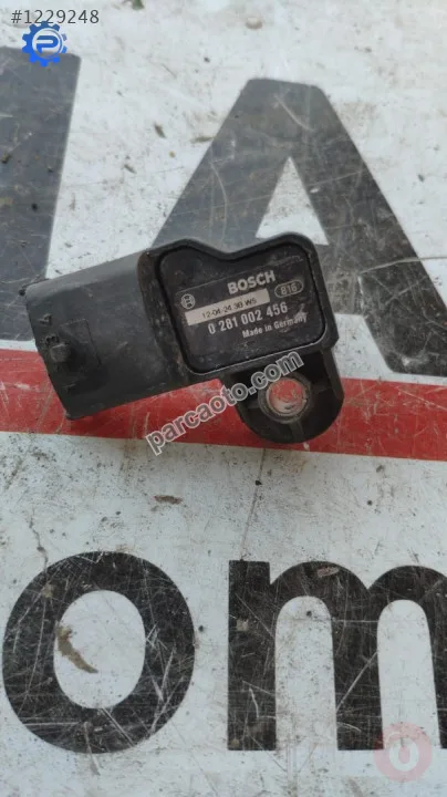 0281002456 bosch turbo basınç sensörü 0 281 002 456