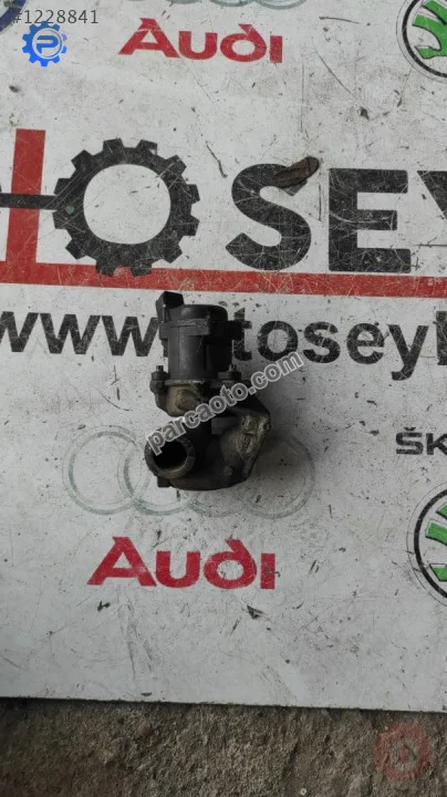 9673258680 peugeot citroen 1.4 dizel EGR