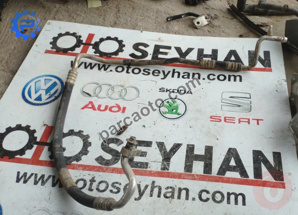 6K1820743AF vw polo 98 klima borusu