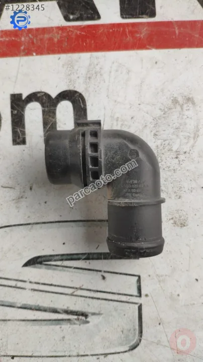 5Q0121619A skoda octavia cxx motor su borusu