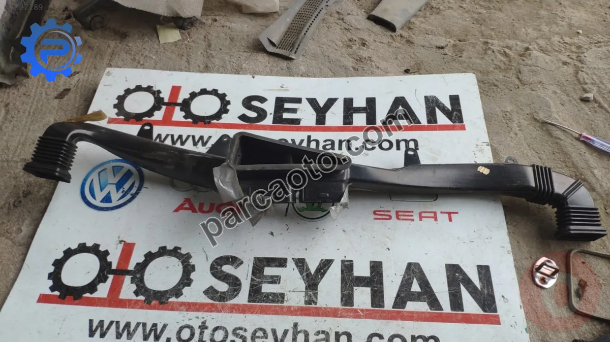 6K1819363H seat ibiza 2000 göğüs havalandırma borusu