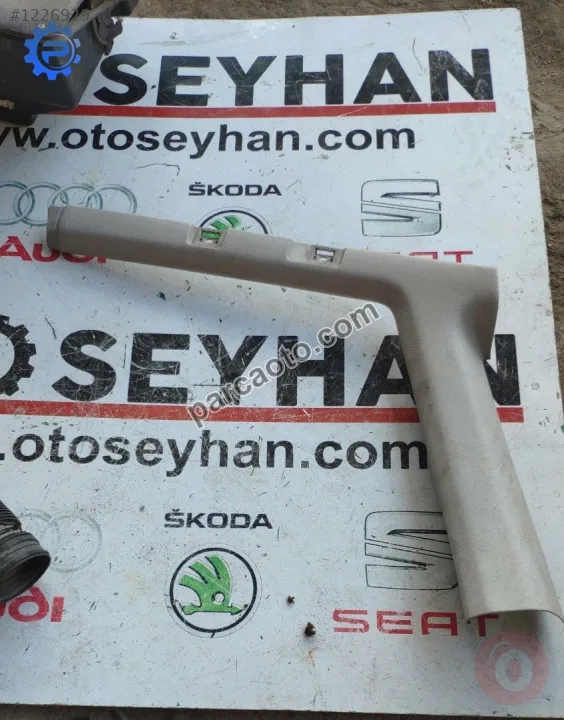 seat ibiza sağ arka direk tavan kaplaması
