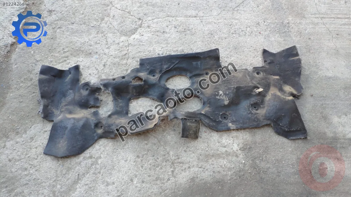 6Q1863925H seat ibiza 2006 motor göğüs arası ses yalıtım hal