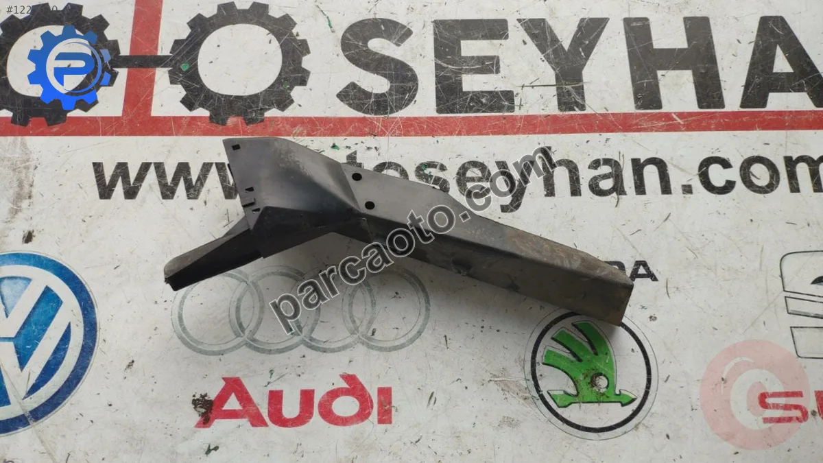 1K0201961C vw caddy 2007 yakıt borusu koruyucu