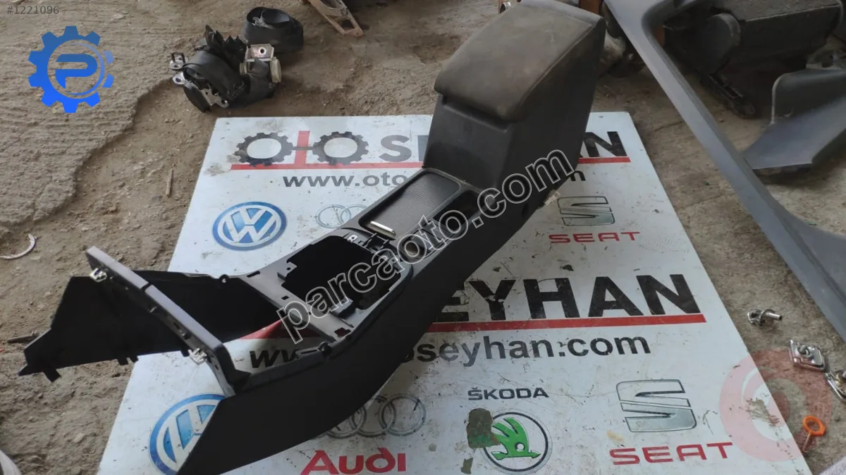 5N0862535 5N0927225 5N0863323 tiguan kol dayama orta konsol