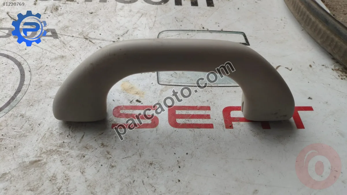 6J0857607 seat ibiza 2012 station wagon ön tavan tutamağı