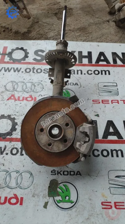 seat ibiza 2006 sağ dolu taşıyıcı