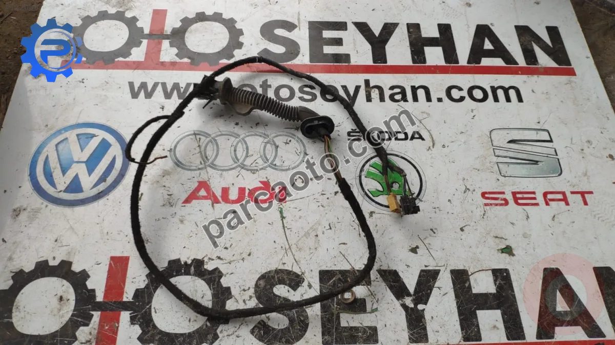 6J7971145 seat ibiza 2012 station wagon bagaj tesisatı sol