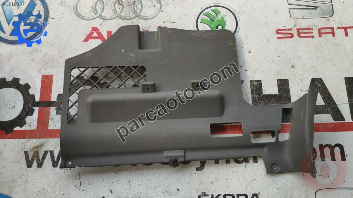 6L1863082B seat ibiza 2002-2008 torpido alt kaplaması