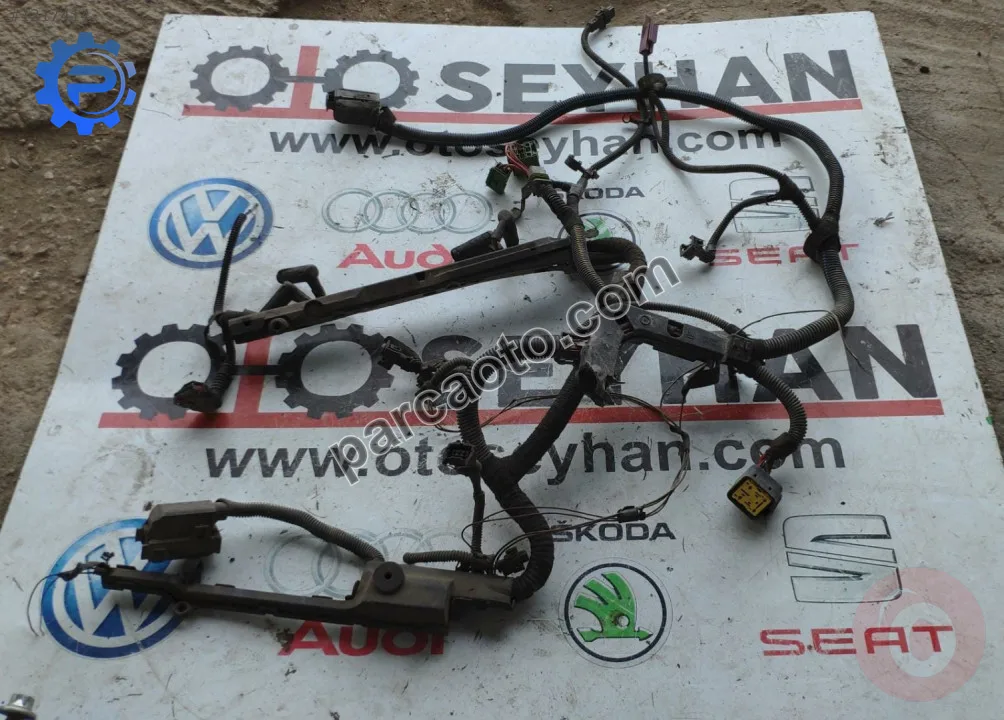 opel zafira 2.0 dizel motor tesisatı