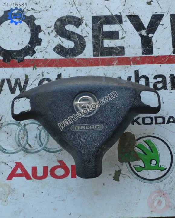 opel zafira direksiyon airbag