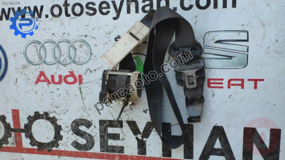 33009759 opel zafira sol emniyet kemeri