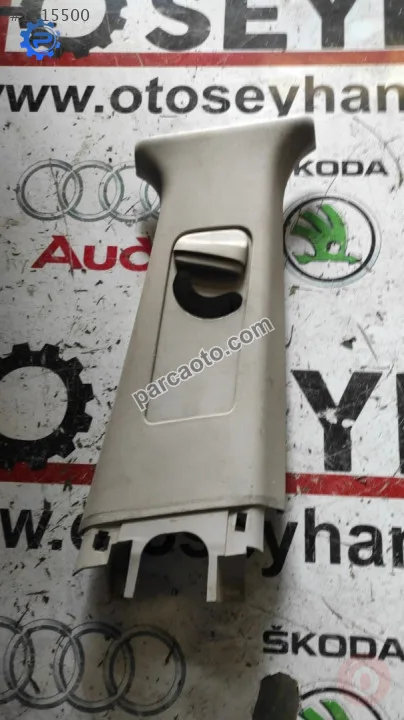 6L4867244G seat ibiza cordoba sağ ön emniyet kemer bakaliti